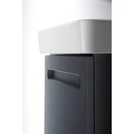 Duravit No.1 Waschtischunterbau 1 Auszug, 490x426x478mm,