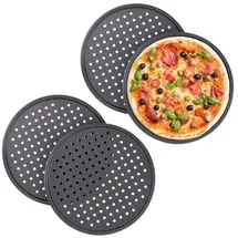 Relaxdays Pizzablech 32 cm