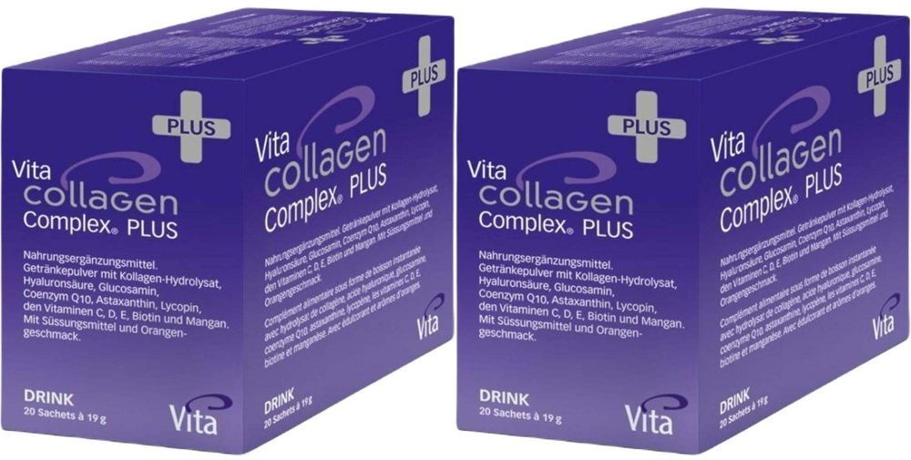 Vita Collagen Complex Plus