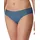 Invisible Cotton Slip Blau 36