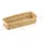 KESPER Besteckkorb Geflecht 5er Set H:5,5 cm L:28 cm T:11,5 cm Kunststoff braun