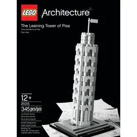 LEGO Architecture Der Schiefe Turm von Pisa 21015