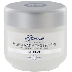 Heliotrop ACTIVE Regenerativ-Tagescreme 50 ml Damen