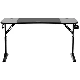 huzaro Gaming-Schreibtisch Hero 3.6 Schwarz
