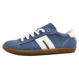 Rieker L9702 Damen Blau/Weiß 41