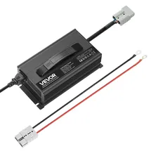 Vevor Lithium-Batterieladegerät 20A 24V