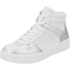 remonte Sneaker High Damen Weiß 40
