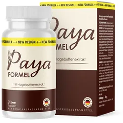 Paya Formel (90 Kapseln)