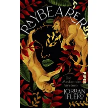 Piper Raybearer – Die Masken der Aiyetoro (Raybearer 1): All-Age-Fantasy mit westafrikanischem Weltenbau | Für Fans von Tomi Adeyemi und Sabaa Tahir