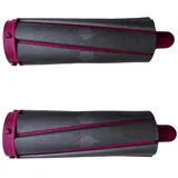 Dyson Airwrap Barrel Lockenaufsätze rosa