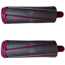 Dyson Airwrap Barrel Lockenaufsätze rosa