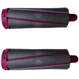 Dyson Airwrap Barrel Lockenaufsätze rosa