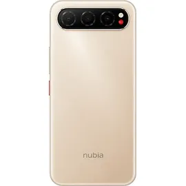 nubia Air 8 GB RAM 256 GB Titanium Desert