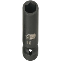 KS Tools 1/2" Sechskant-Kraft-Stecknuss, kurz, 7/8"