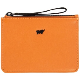 Braun Büffel Capri Mini Wallet 4CS Orange