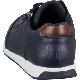 Rieker Sneaker Low Blau Herren 43