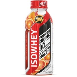 ALL STARS Isowhey Pure Blutorange Drink 500 ml