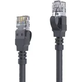 PureLink Netzwerkkabel S/FTP - LSOH - AWG 26 - schwarz - 40,0m