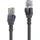 PureLink Netzwerkkabel S/FTP - LSOH - AWG 26 - schwarz - 40,0m