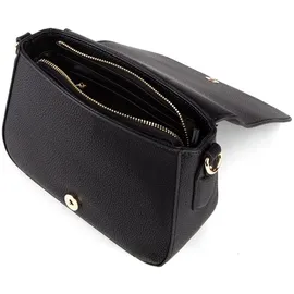 Valentino Brixton Umhängetasche Kunstleder Black