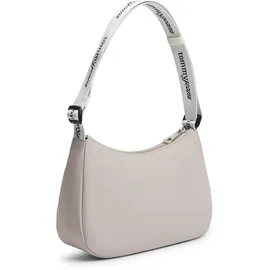 Tommy Hilfiger TJW ESS Daily Shoulder Bag Schultertasche Textil Beige/Black