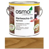 OSMO Hartwachs-Öl Original High Solid 2,5 l honig seidenmatt