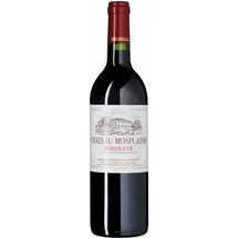 chateau monplaisir Bordeaux AC 2021 0,75 l
