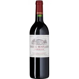 chateau monplaisir Bordeaux AC 2021 0,75 l