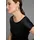 LAURA SCOTT Shirtbluse in schwarz | Gr.: 40