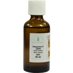 Aetherischesoel Zitrone (ita) 50 ML