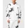 Plein Sport Splash Kapuzenjacke Herren Weiß L