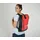 Fischer Gepäckträgertasche rot/schwarz