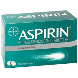 Aspirin 500mg