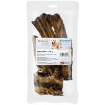 Wild & Fein Hirschrippen 150 g