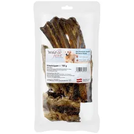 Wild & Fein Hirschrippen 150 g