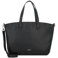 Gabor Pipa Shopper Tasche L 42 cm black