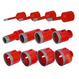 Rubi Diamantbohrkronen Drygres Ø28 mm