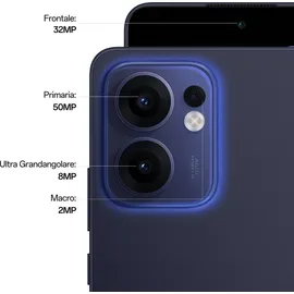 OPPO Reno13 FS 5G 12 GB RAM 512 GB Luminous Blue