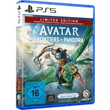 Avatar Frontiers of Pandora - Limited Edition (PS5)