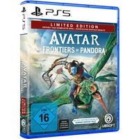 Avatar Frontiers of Pandora (PS5)