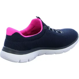 SKECHERS Summits navy/pink 40