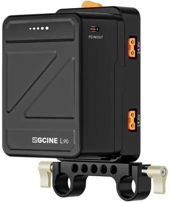 ZGCINE Creator Set w/ V-Mount Battery L90 + VM-VP3 (ZG-Creator)