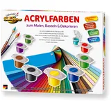 Schipper Acrylfarben 36 St.
