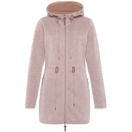 LASCANA Fleecejacke Damen rose Gr.44/46