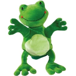 Beleduc - Handpuppe Frosch