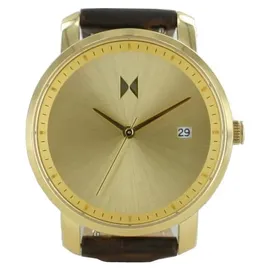 MVMT Signature Damen Uhr Armbanduhr Gold | Gr.: onesize