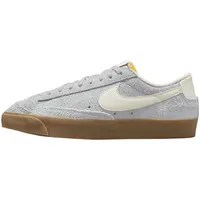 Nike Damen Blazer Low '77 Vintage Sneaker, Football Grey