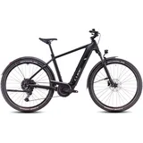 Cube Nuride Hybrid Pro 800 Allroad Schwarz Modell 2025 - RH 62 cm