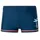 SCHIESSER Badehose Aqua Kids Bade-Shorts Speedo eng blau 104