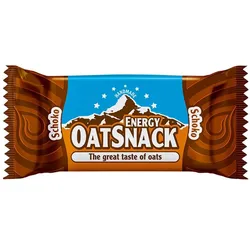Oat Snack Riegel - Schoko - 65 g Riegel